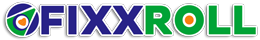 Логотип загрузки заведения FixxRoll