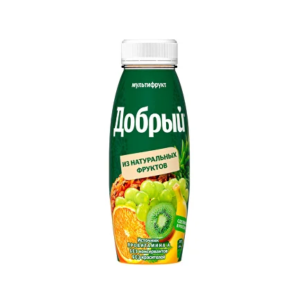 Фото Добрый сок 0,3 л